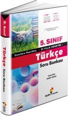 5. Sınıf Türkçe Soru Bankası Aydın Yayınları
