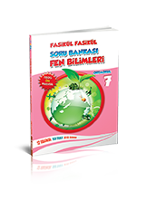 KOZA FASİKÜL FASİKÜL SORU BANKALARI FEN VE TEKNOLOJİ 7
