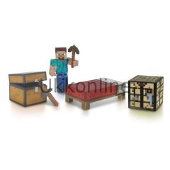 Minecraft Delüks Figür Seti