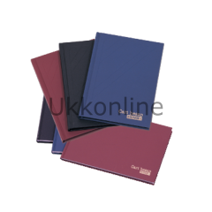 BAYINDIR CARİ HESAP DEFTER 17-24 YATAY 120yp