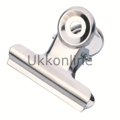 RUBENİS KLİPS METAL 75mm ASKILI MAŞA KLIPSİ