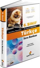 6. Sınıf Türkçe Soru Bankası Aydın Yayınları