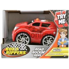 Road Rippers Müzik Mikserli Araç