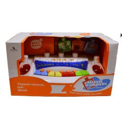 88012 KT. MÜZ.IŞIK.BULTAKLI PİANO