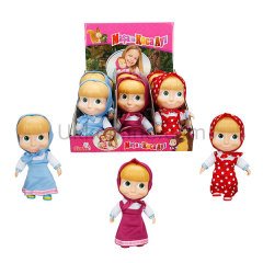 6468 SUN BEBEK MASHA 23CM-SIM