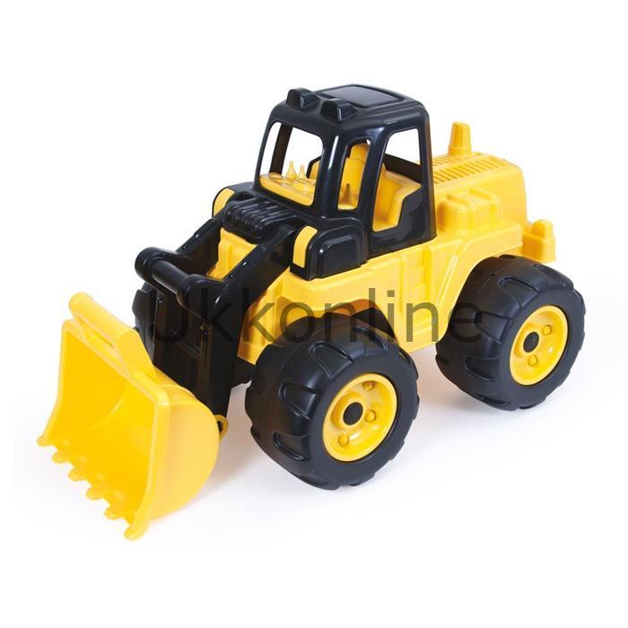 Dolu 7132 Mega Dozer Pencereli Kutulu