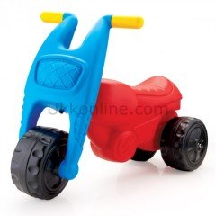 7080 TRIO 3 TEKERLEKLİ BİSİKLET MONTAJLI