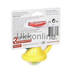 Mattel DRF17 Fisher Price Dişlik Çıngırak Trompet