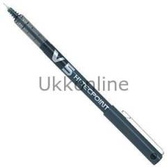 PİLOT V5 SİYAH KALEM BX-V5-L-E