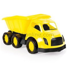 7102 MAXİ KAMYON KUTUDA