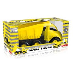 7102 MAXİ KAMYON KUTUDA