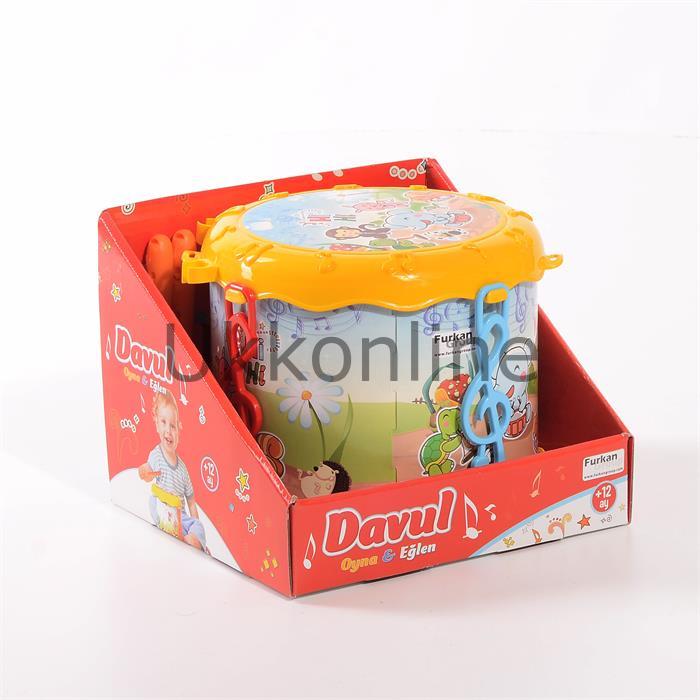 Furkan 54163 Davul