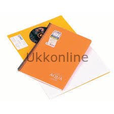 GIPTA AQUA GLOSSY TAŞ KAĞIT A4 120YP PP.KAP. 2+1 DEFTER