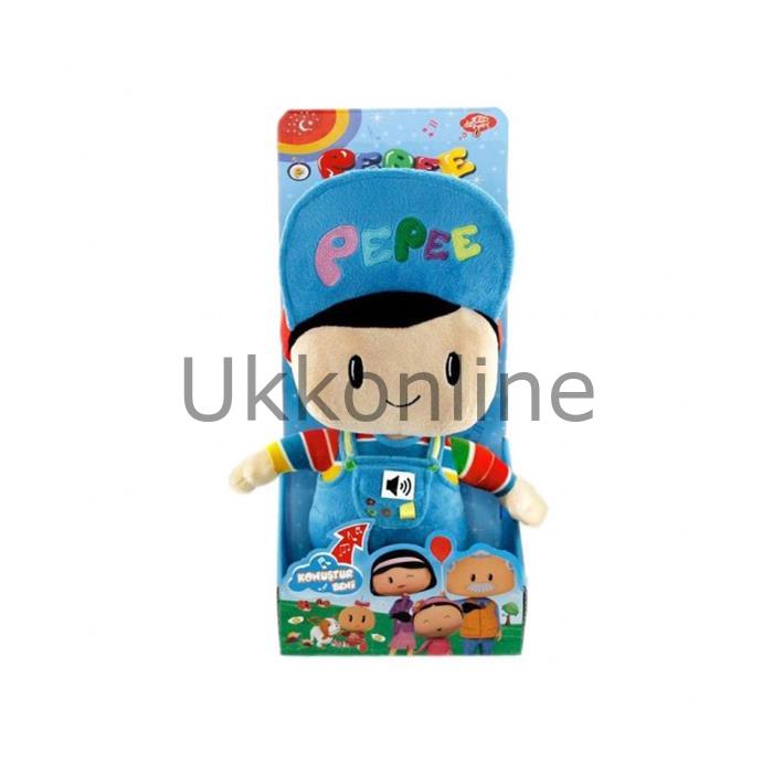 Sesli Pepee 35 cm