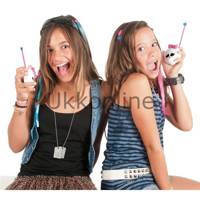 Monster High Walkie Talkie