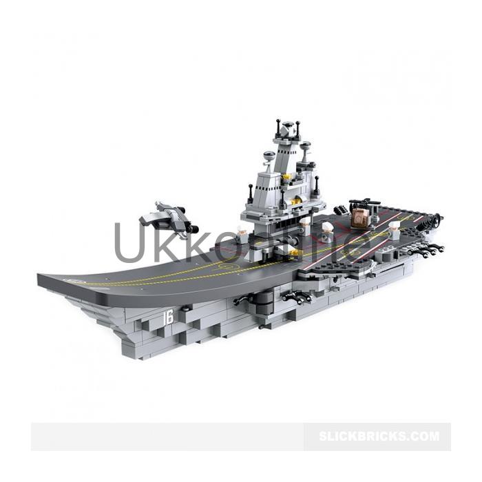 Sluban B0537 Air-Sea Land 9'Lu Display 1001 Parça
