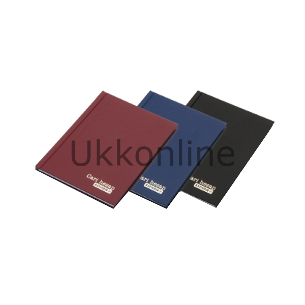 BAYINDIR CARİ HESAP DEFTER 12-17 160YP