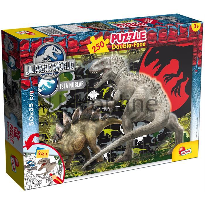 Furkan Jurassic World 48649 250 Parça