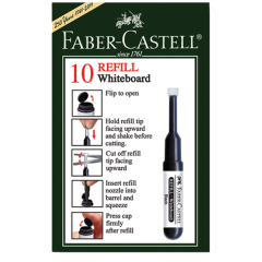 FABER TAHTA KALEMİ MÜREKKEBİ W-20 SİYAH