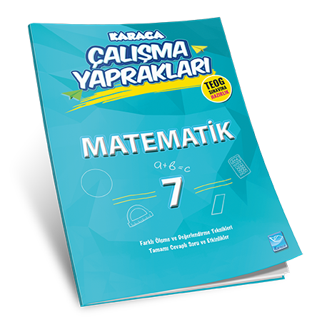 KARACA Çalışma Yaprakları Matematik 7