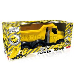 7111 SÜPER KAMYON KUTUDA