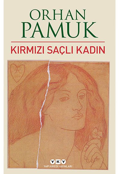 Kırmızı Saçlı Kadın