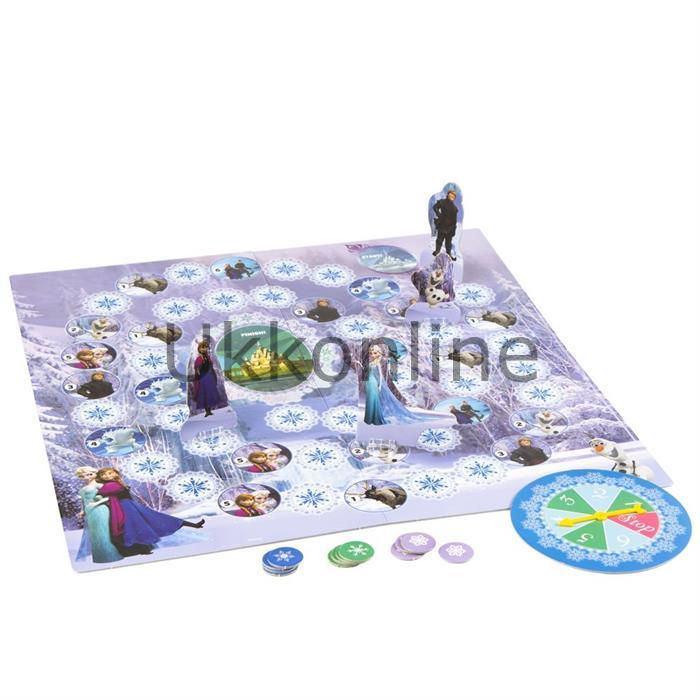 Furkan Frozen 46829 Super Game