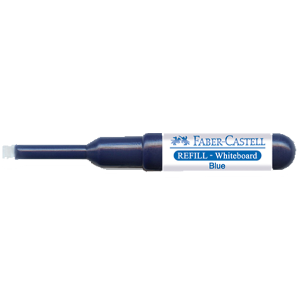 FABER TAHTA KALEMİ MÜREKKEBİ W-20 MAVİ