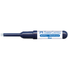 FABER TAHTA KALEMİ MÜREKKEBİ W-20 MAVİ