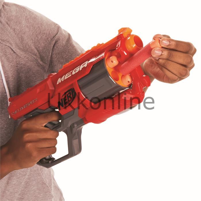 HASBRO NERF N-STRIKE MEGA A9353 CYCLONES-2