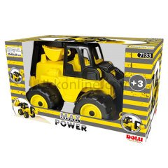7133 MEGA KAZICILI DOZER KUTUDA 72CM