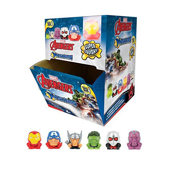 51731 SUN FİGÜR AVENGERS MASHEMS-TCK