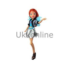 Winx Bloom & Car