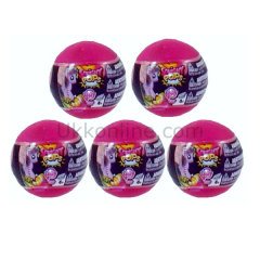 80050 SUN FİGÜR PONY SQUISHY POPS -TCK