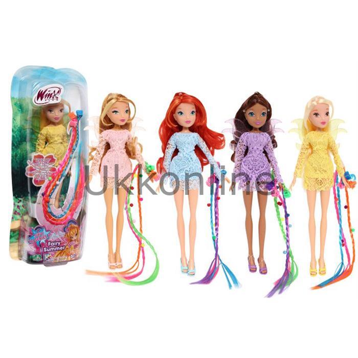 Winx Summer Fairy