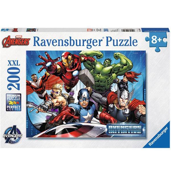 RPK128143 AVENGERS 200pcs Puzzle /Ravensburger