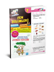 BİLGİ TRENİ YAPRAK TESTLERİ FEN VE TEKNOLOJİ 7