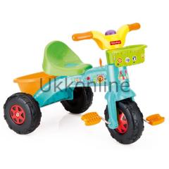 Dolu 1813 Fisher Price İlk Bisikletim