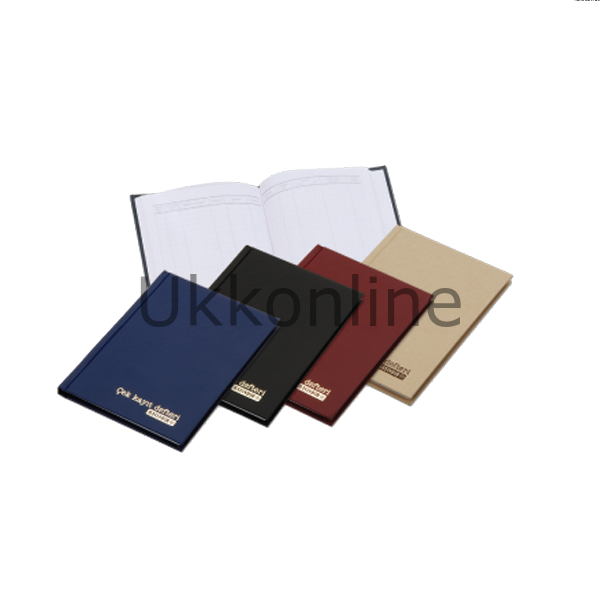 BAYINDIR ÇEK KAYIT DEFTER 17-24 160yp