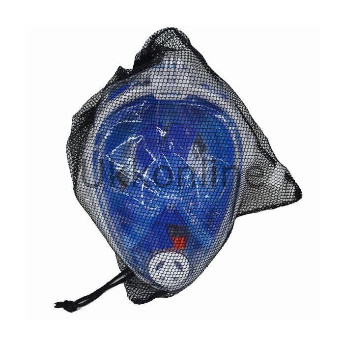 Kızılkaya Bermuda Yüzme Set Antifog AS276S-M -12