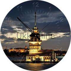 ART 4137 570 SAAT PUZZLE KIZ KULESI