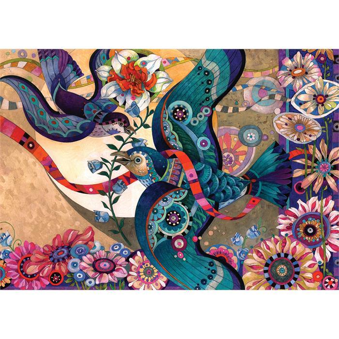 Art 4646 2000 Parça Puzzle Armağan