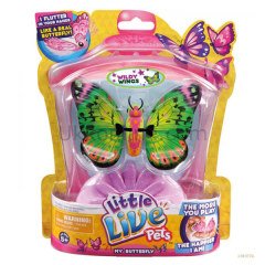 GPH28002/TR LITTLE LIVE PETS HARİKA KELEBEK
