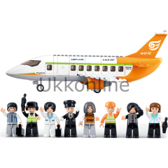Sluban B0367 Aviation Havaalanı 678 Parça