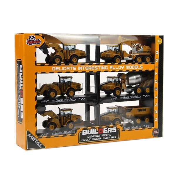1013/2002 KUT.6LI İŞ ARAÇLARI VE 6LI İTFAİYE ARAÇLARI
