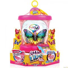 GPH28005/TR LITTLE LIVE PETS KELEBEK EVİ