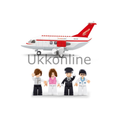 Sluban B0365 Aviation Uçak Set 275 Parça
