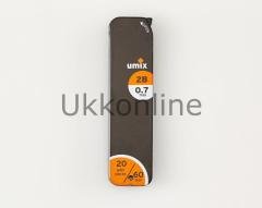 UMİX HAZIR A5 DEFTER KABI 10'LU