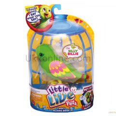 GPH28006/TR LITTLE LIVE PETS KONUŞAN KUŞ