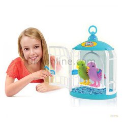 GPH28007/TR LITTLE LIVE PETS KUŞ KAFESİ